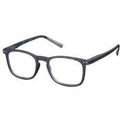 Foto van Solar eyewear leesbril slr02 unisex acryl zwart sterkte +1,50