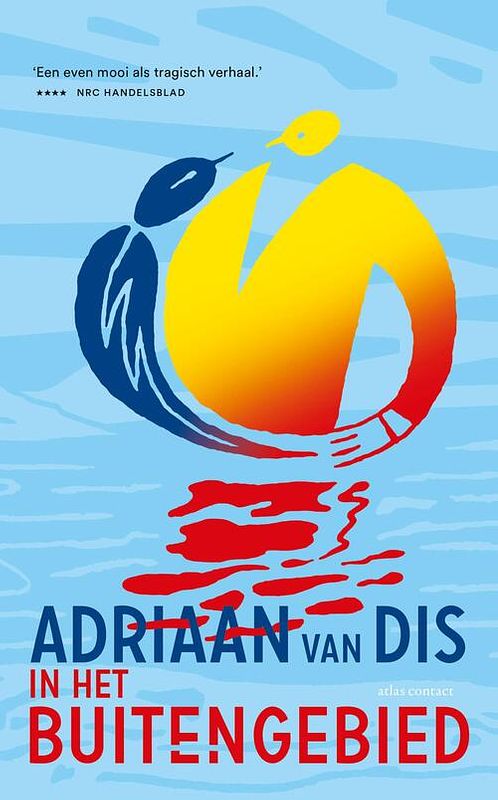 Foto van In het buitengebied - adriaan van dis - ebook (9789025449285)