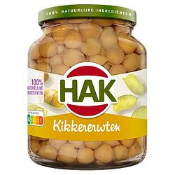 Foto van Наk kikkererwten 360g bij jumbo