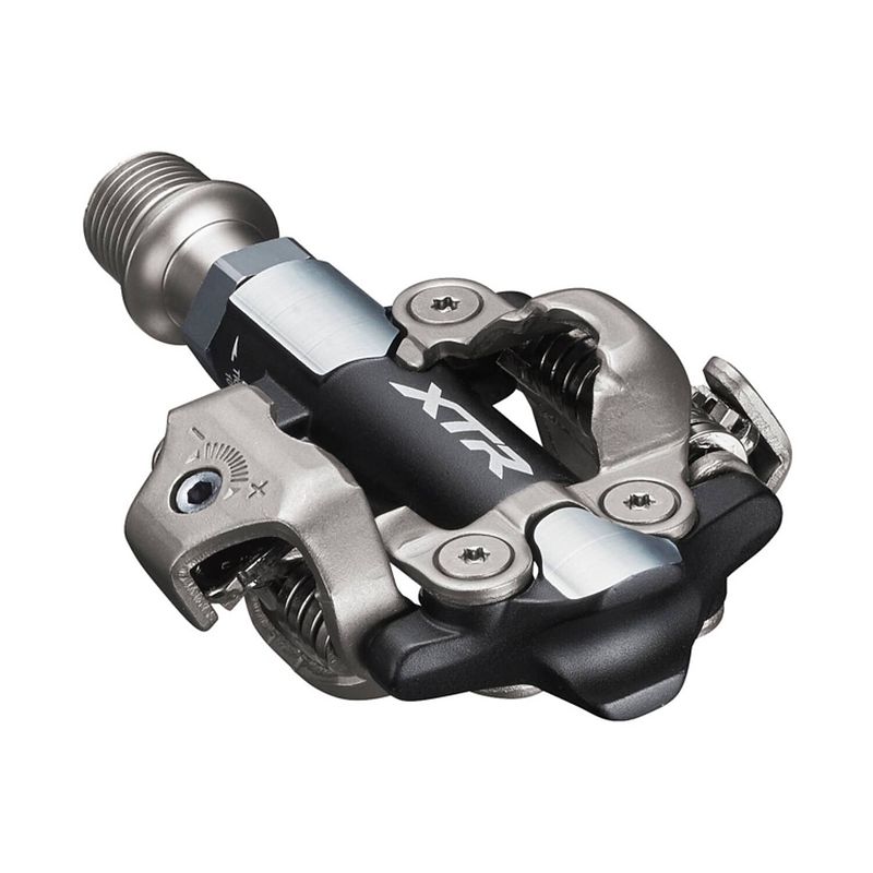 Foto van Shimano xtr pd-m9100 spd xc