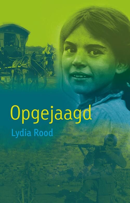 Foto van Opgejaagd - lydia rood - ebook (9789025871260)