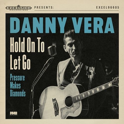 Foto van Hold on to let go / pressure makes diamonds - 7 inch vinyl;7 inch vinyl (8714374966054)