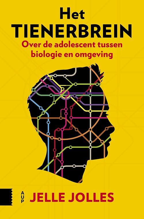 Foto van Het tienerbrein - jelle jolles - ebook (9789048534500)