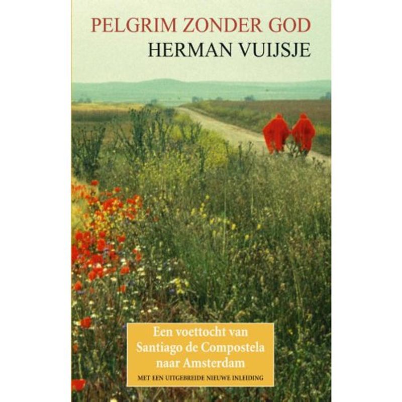 Foto van Pelgrim zonder god