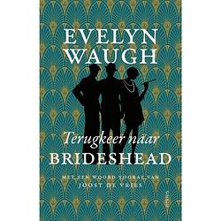 Foto van Terugkeer naar brideshead