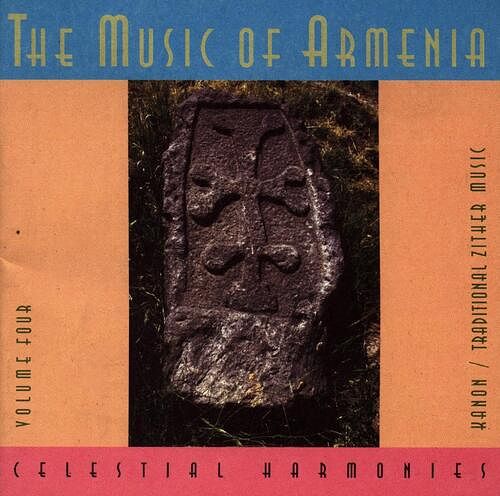 Foto van Music of armenia volume 04 - cd (0013711311822)