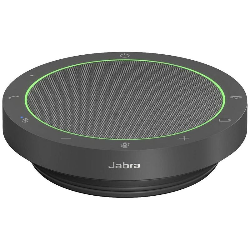 Foto van Jabra speak2 55 ms conferentietelefoon bluetooth, usb-a, usb-c® donkergrijs