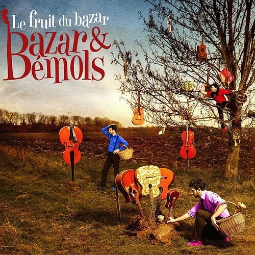 Foto van Le fruit du bazar - cd (3770001716220)