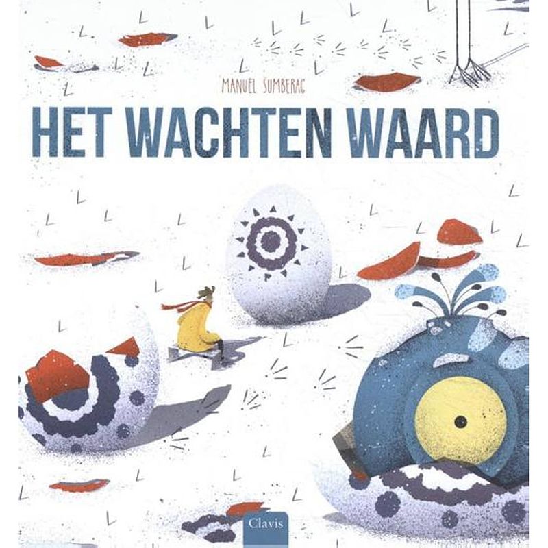 Foto van Het wachten waard