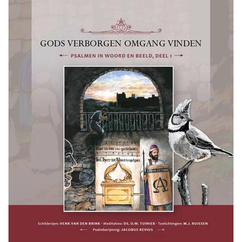 Foto van Gods verborgen omgang vinden