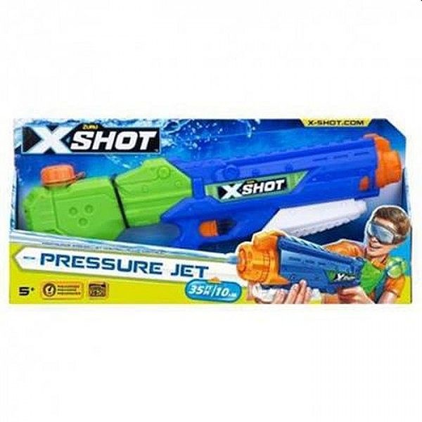 Foto van Waterpistool zuru x-shot pressure jet