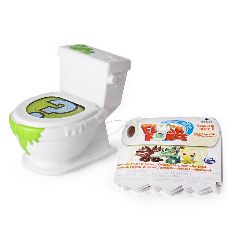 Foto van Flush force - 2 pack