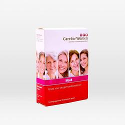 Foto van Care for women mood capsules 60st