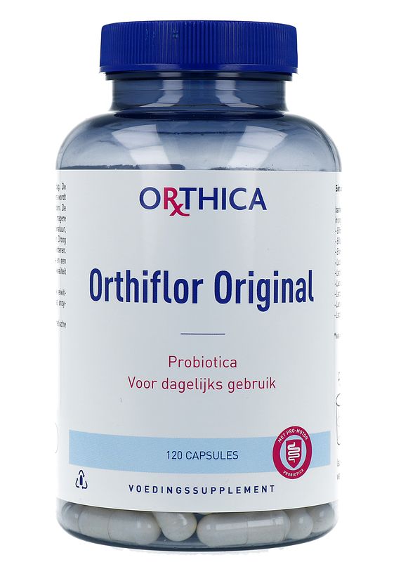 Foto van Orthica orthiflor original capsules