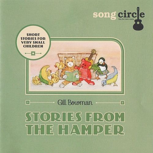 Foto van Stories from the hamper - cd (5060131890456)