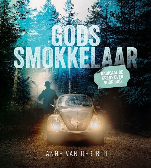 Foto van Gods smokkelaar - anne van der bijl - ebook