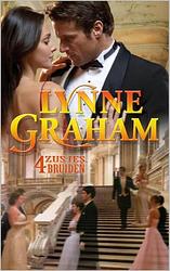 Foto van 4 zusjes, 4 bruiden - lynne graham - ebook (9789461708533)