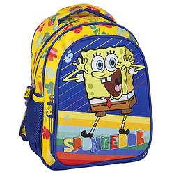 Foto van Nickelodeon rugzak spongebob 8 liter 31 x 22 cm polyester blauw