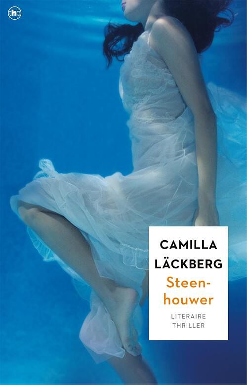 Foto van Steenhouwer - camilla läckberg - ebook (9789044361254)