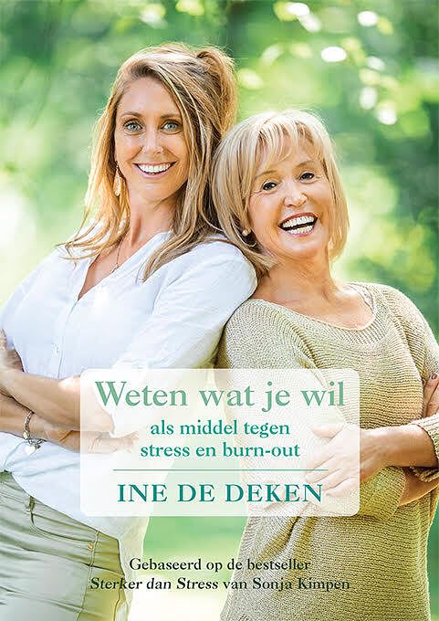 Foto van Weten wat je wil - ine de deken - paperback (9789493191594)