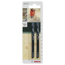 Foto van Bosch accessories 2609256758 decoupeerzaagblad hcs, u 144 d n/a 2 stuk(s)