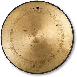 Foto van Zildjian gou gong 17 inch etched logo