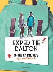 Foto van Expeditie dalton - rené berends - paperback (9789490239084)