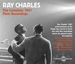 Foto van The complete 1961 paris recordings (the only live - cd (3561302574820)