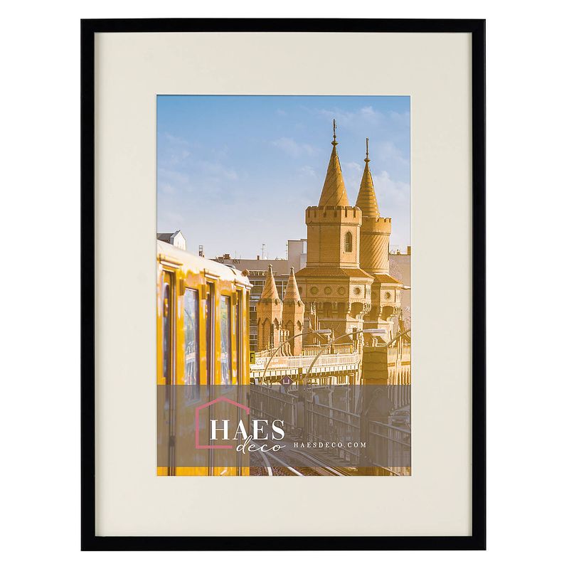 Foto van Haes deco - fotolijst berlin grijs 10x15 - sp12315