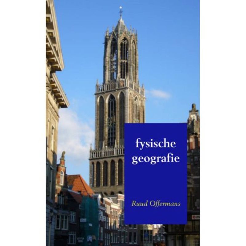 Foto van Fysische geografie