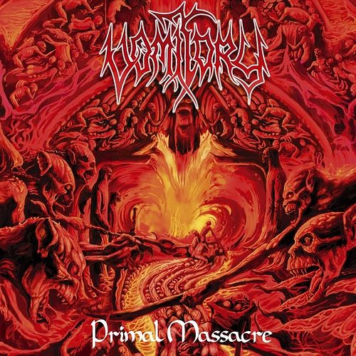 Foto van Primal massacre - lp (0039841448610)