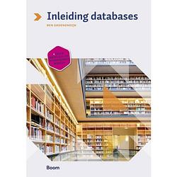 Foto van Inleiding databases