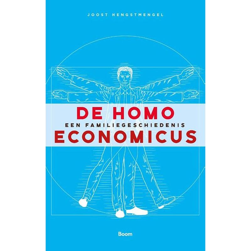 Foto van De homo economicus