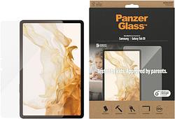 Foto van Panzerglass ultra-wide fit samsung galaxy tab s9 screenprotector glas