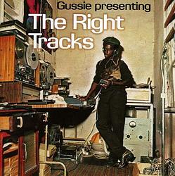 Foto van Gussie presenting the right tracks - cd (0054645247924)