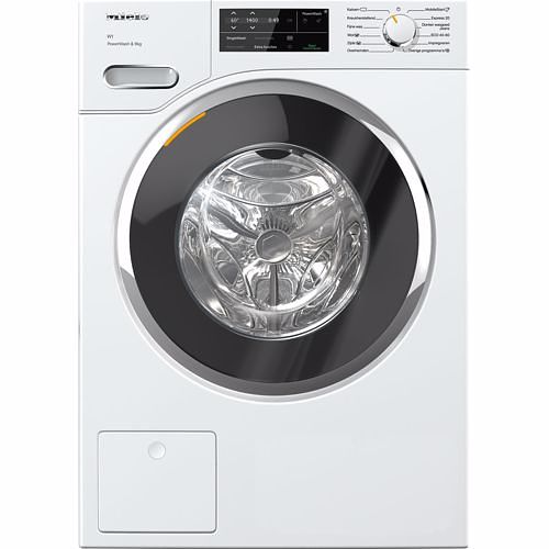 Foto van Miele wasmachine wwg 360 wcs