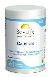 Foto van Be-life calci 900 capsules