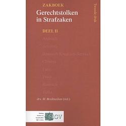 Foto van Zakboek gerechtstolken in strafzaken / 2