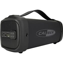 Foto van Caliber speaker met bluetooth technologie, usb en accu- zwart (hpg425bt)