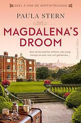 Foto van Magdalena's droom - paula stern - ebook (9789402764383)