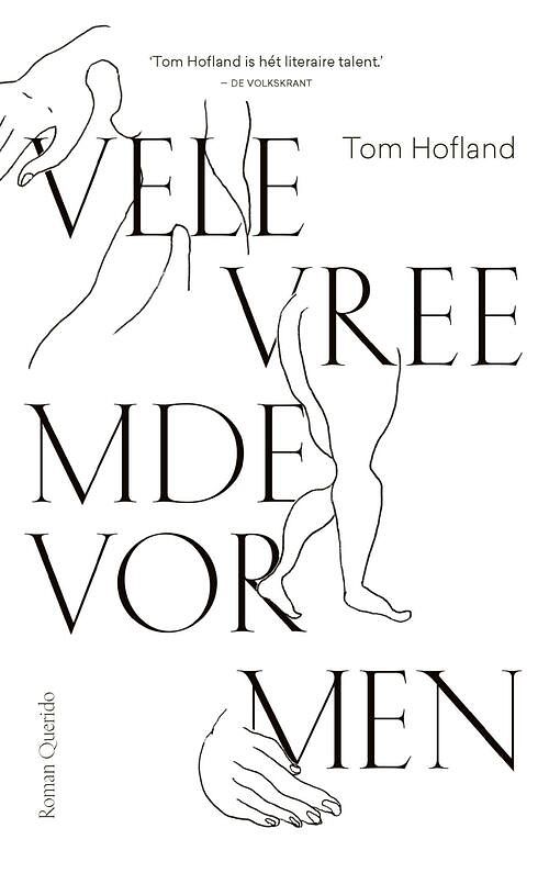 Foto van Vele vreemde vormen - tom hofland - ebook (9789021414560)