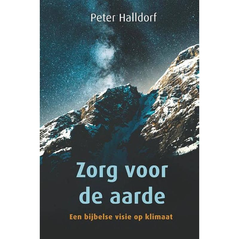 Foto van Zorg voor de aarde