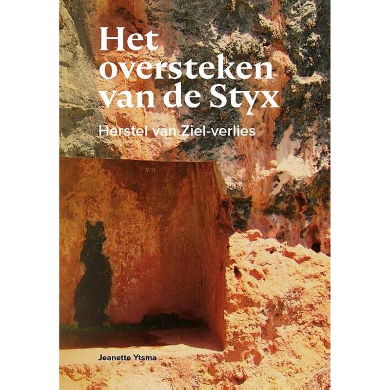 Foto van Het oversteken van de styx