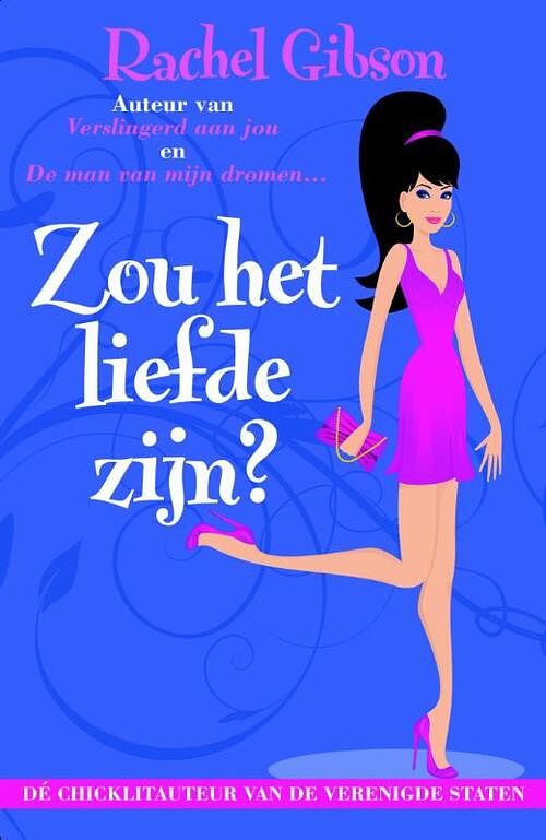 Foto van Zou het liefde zijn - rachel gibson - ebook (9789045203362)