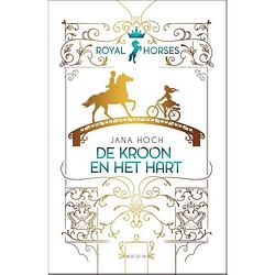 Foto van Royal horses 1 - de kroon en het hart