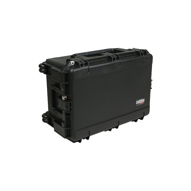 Foto van Skb iseries 2617-12 waterdichte flightcase 662x432x305mm