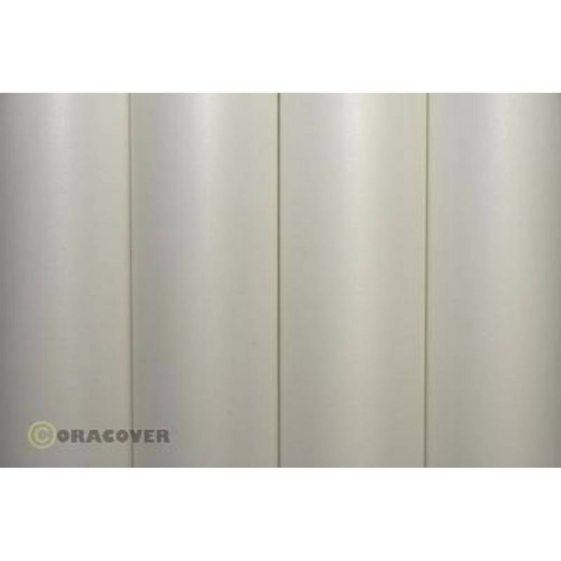 Foto van Oracover 10-000-010 bespanning oratex (l x b) 10 m x 60 cm natuur-wit