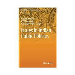 Foto van Issues in indian public policies