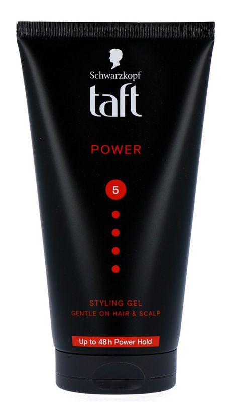 Foto van Schwarzkopf taft power gel tube