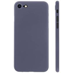 Foto van Vivanco pure backcover apple iphone se (2. generation), iphone se (3. generation) blauw